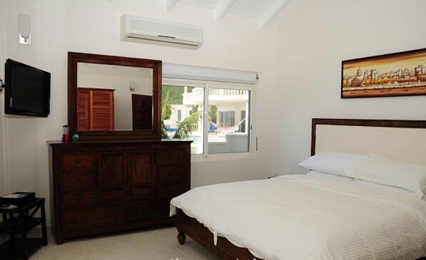 Dawn Beach Townhouse for Rent