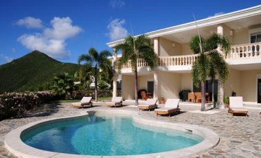 Dawn Beach Townhouse for Rent