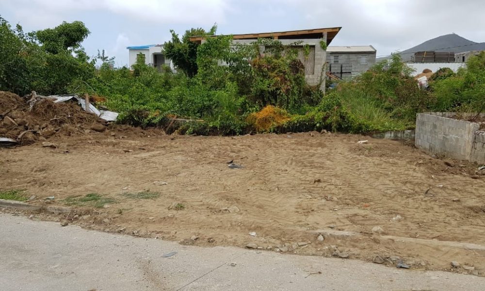 SXM land for sale Land For Sale Century21stmaarten