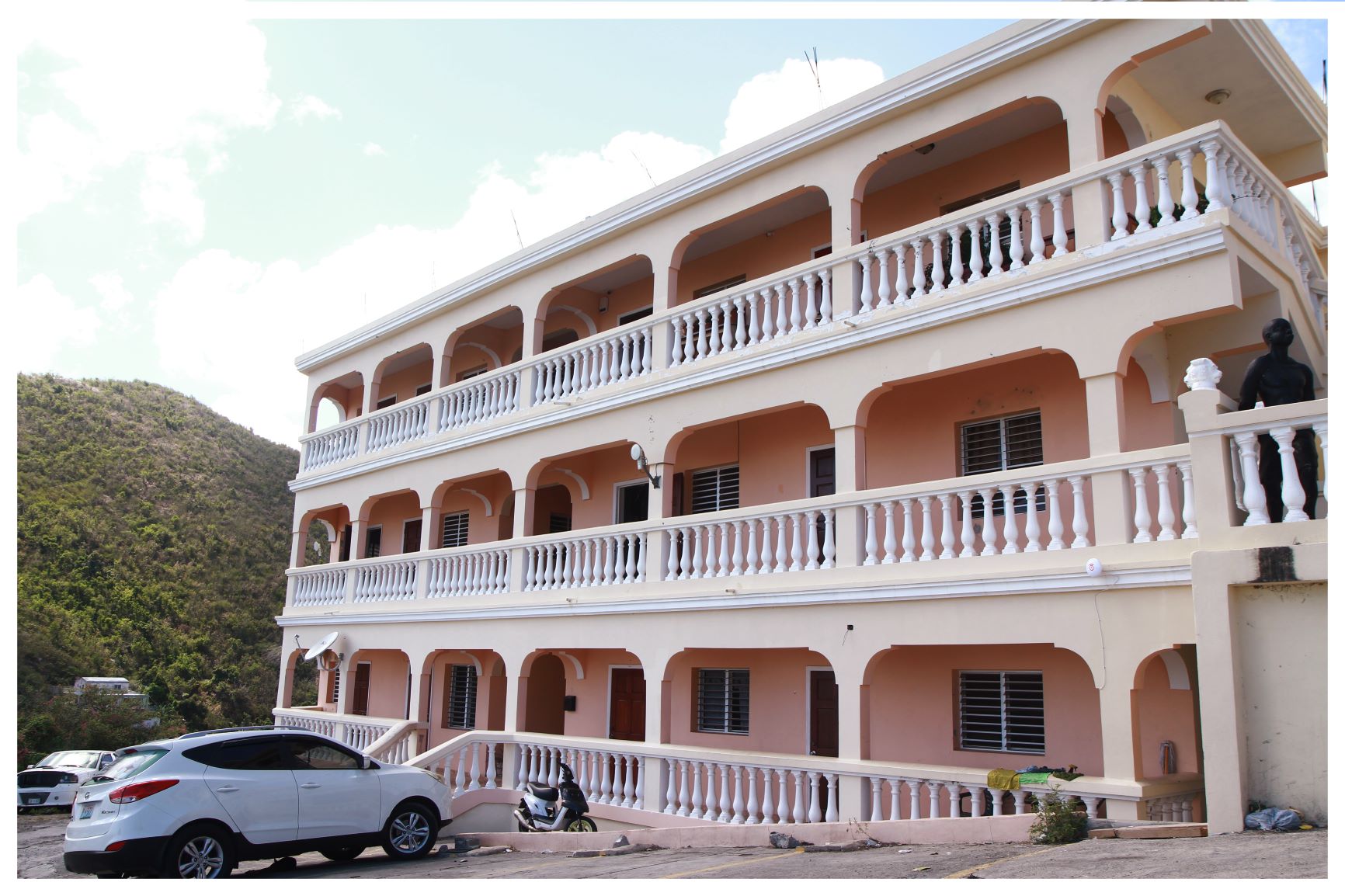 Mount William 24 Apartment Building For Sale