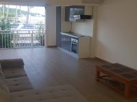 Flamboyant Hibiscus Modern Studio For Rent in Nettle Bay