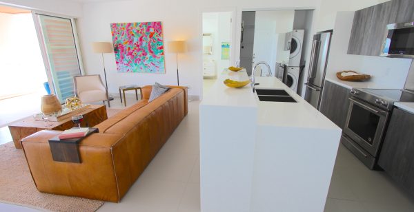  Model Unit: Indigo Green Two Bedroom Condo 