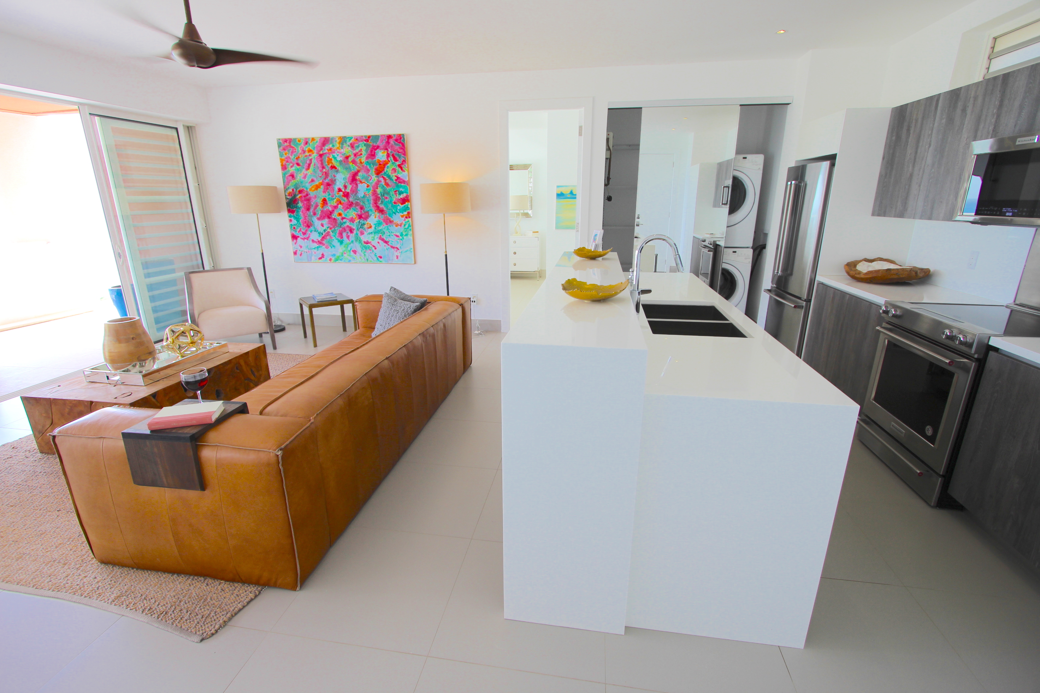  Model Unit: Indigo Green Two Bedroom Condo 