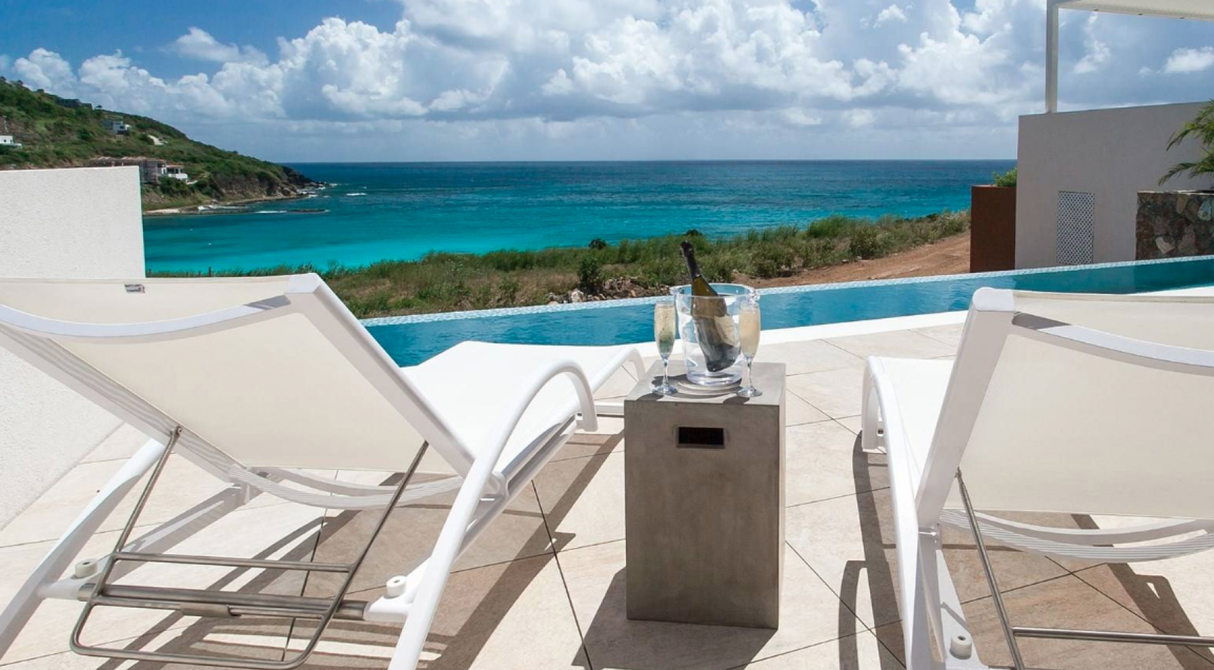 Indigo Green Three Bedroom Modern Indigo Bay Villas For Sale