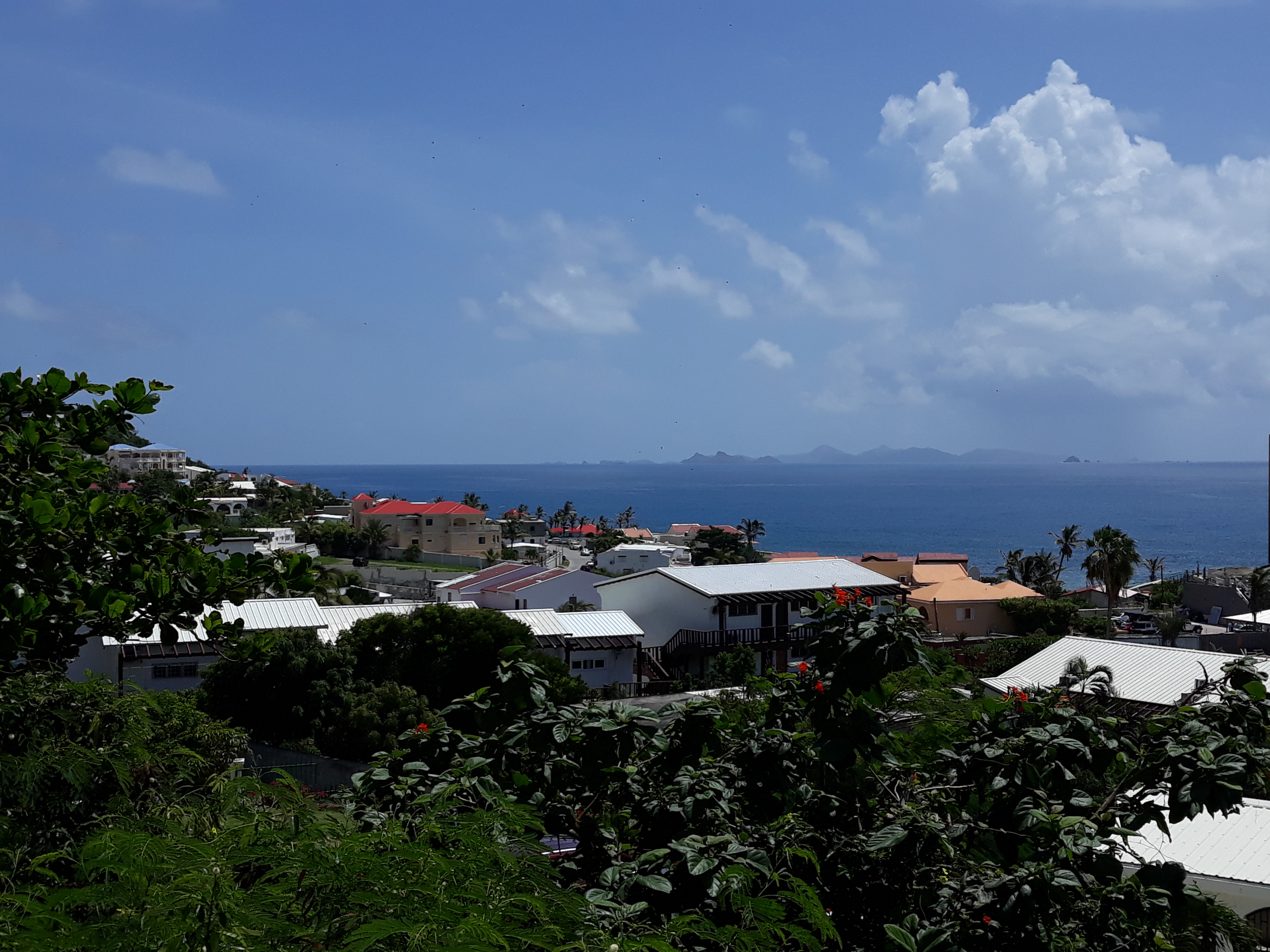 Point Blanche 2 bedroom for Rent