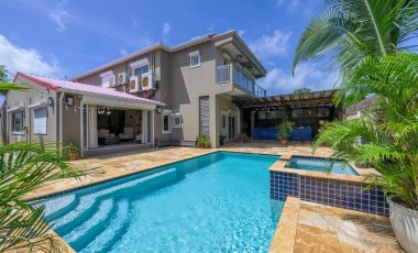 Beacon Hill Five Bedroom Villa For Rent