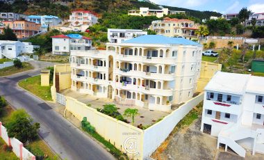 Oceanview Apartment