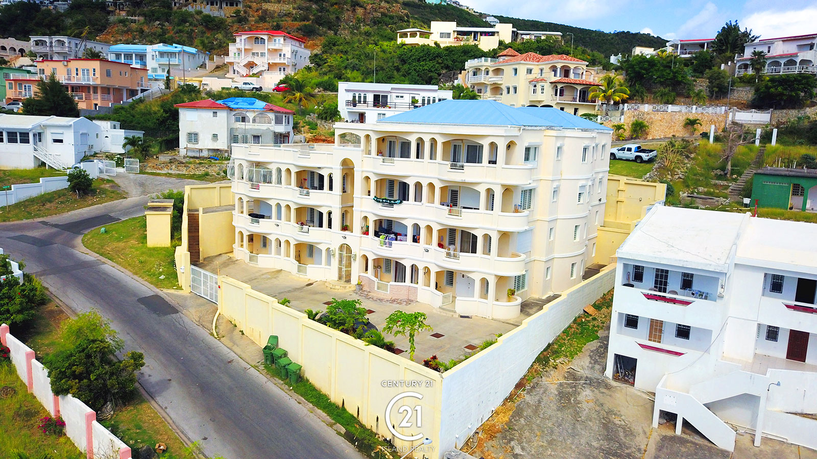 Oceanview Apartment