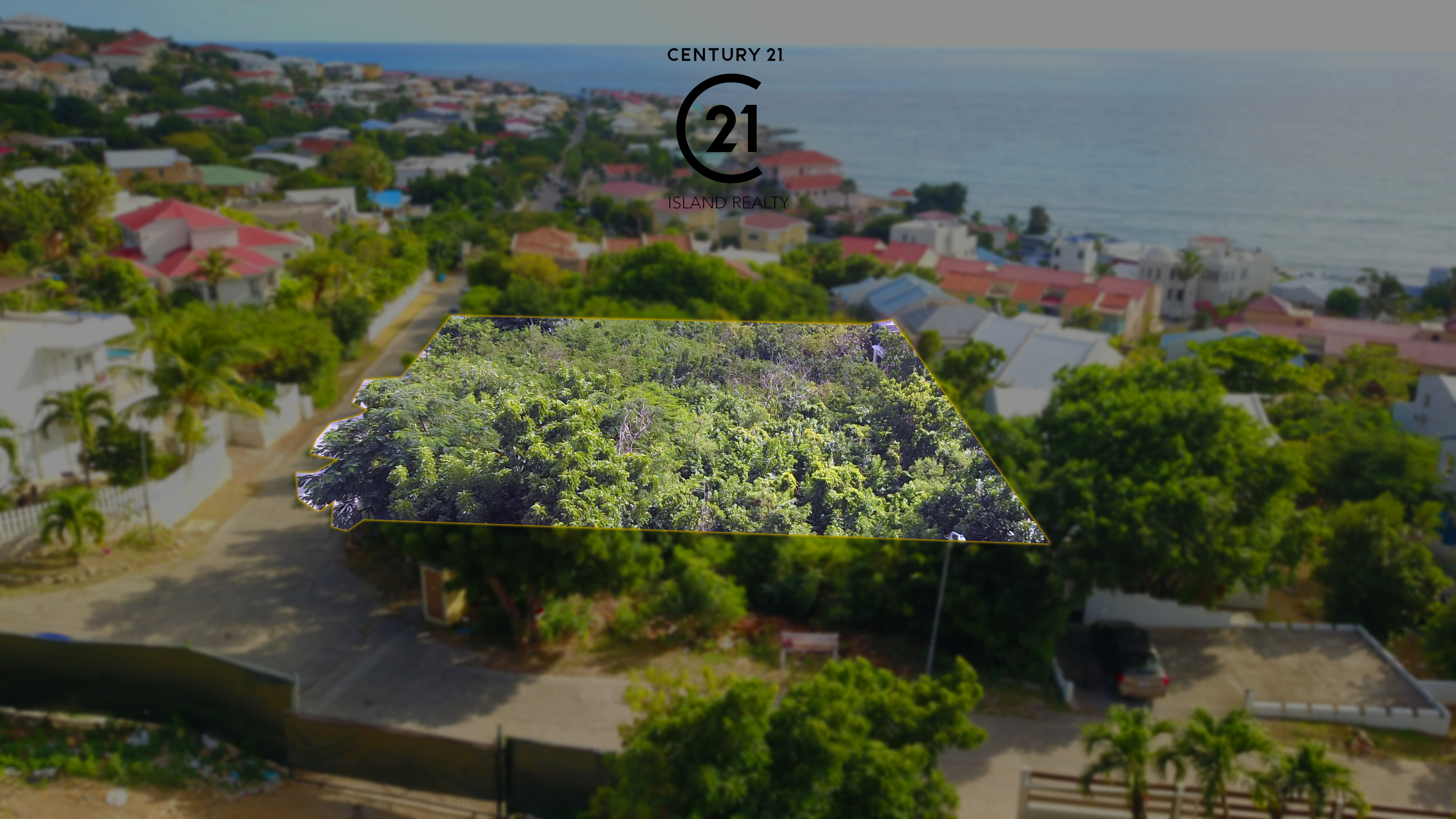 Pelican Key – Land