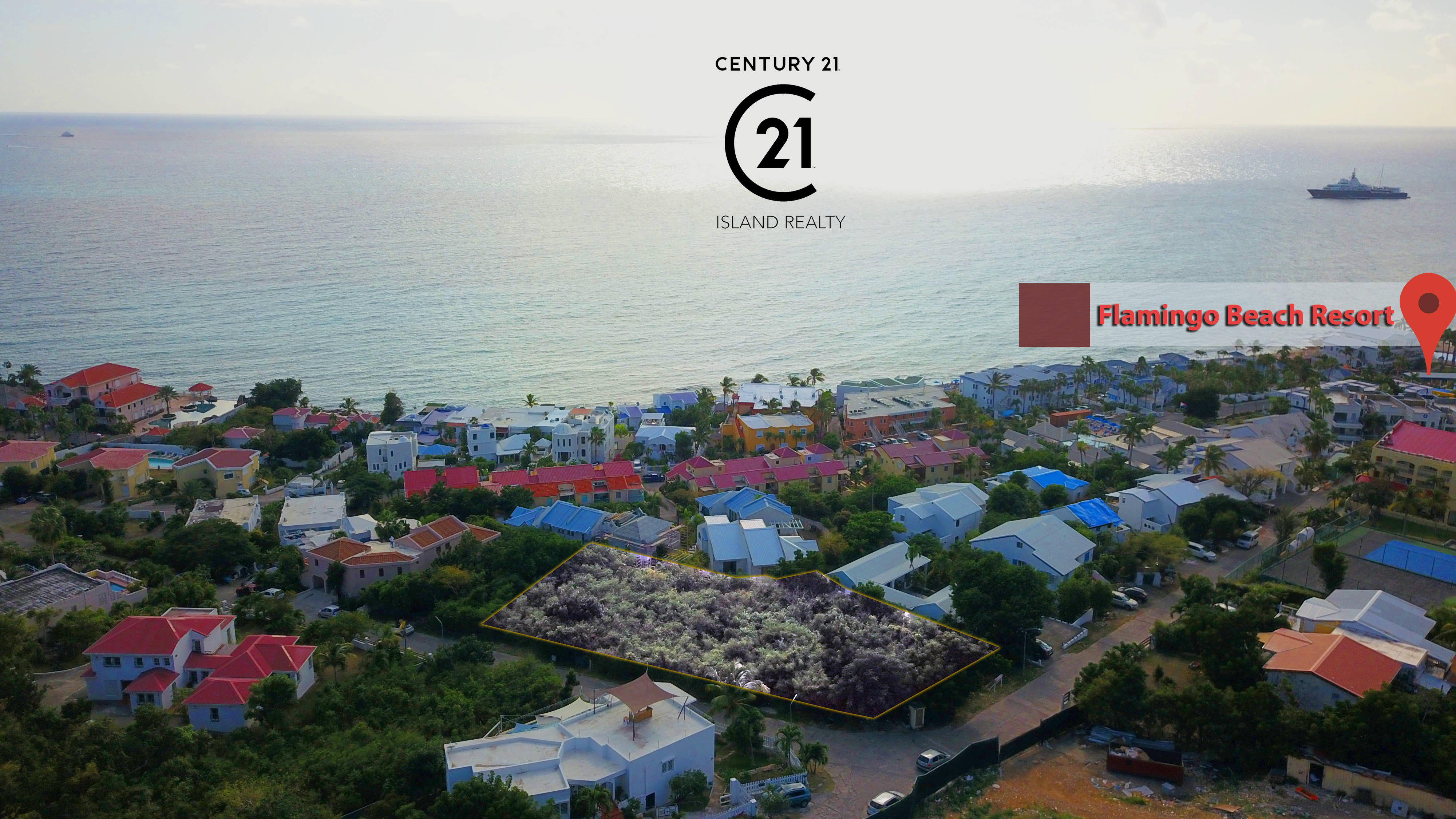 Pelican Key – Land