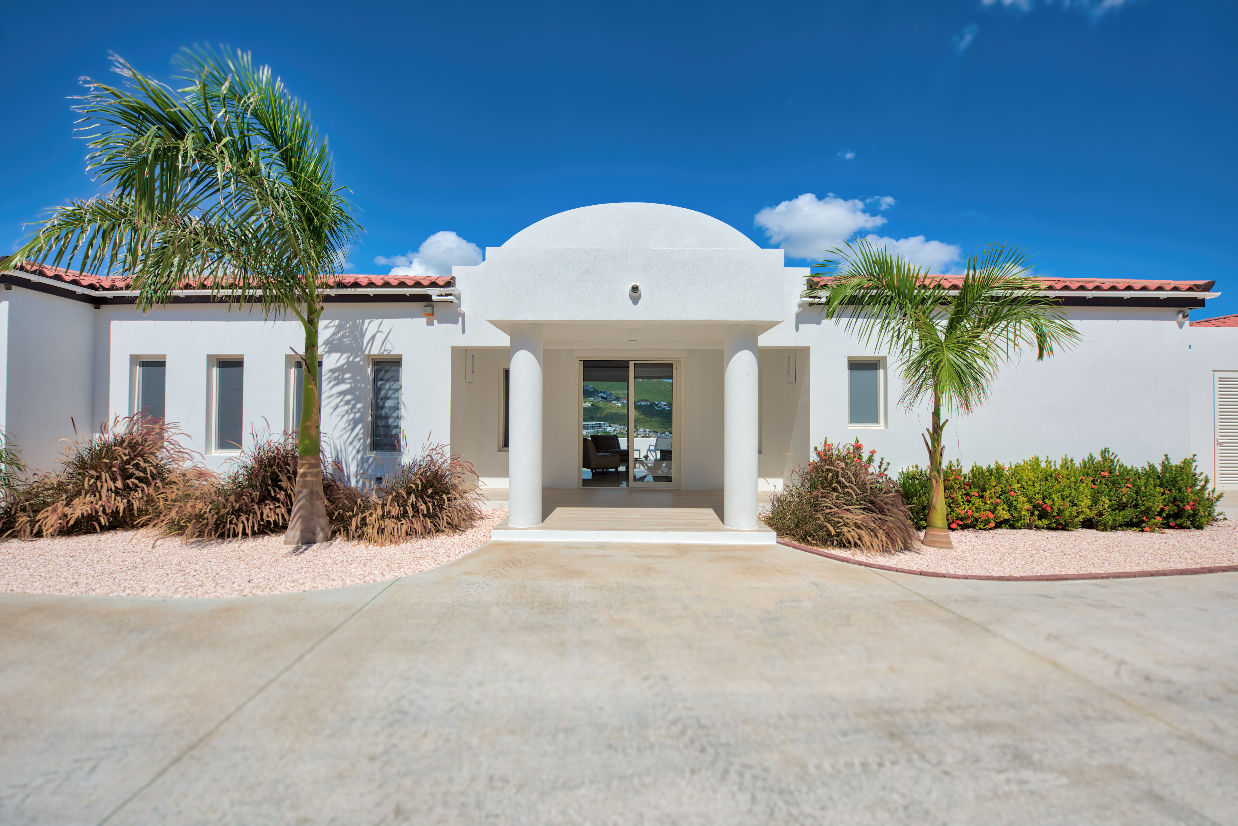 Magnificent Villa Amalia 8 Bedroom St Maarten Villa For Sale