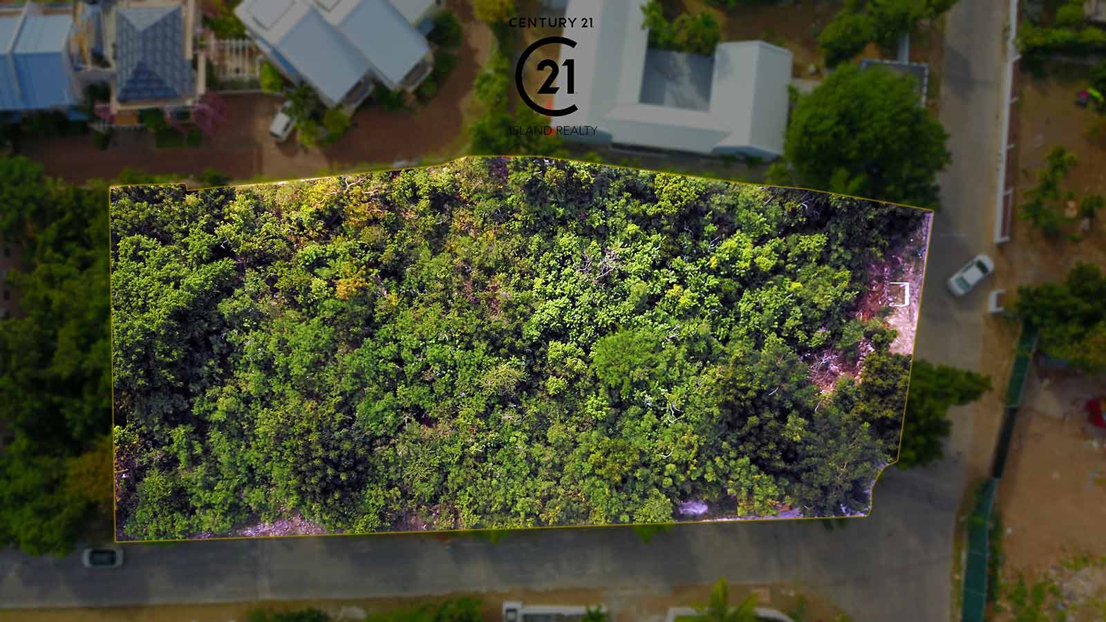 Large Pelican Key Land