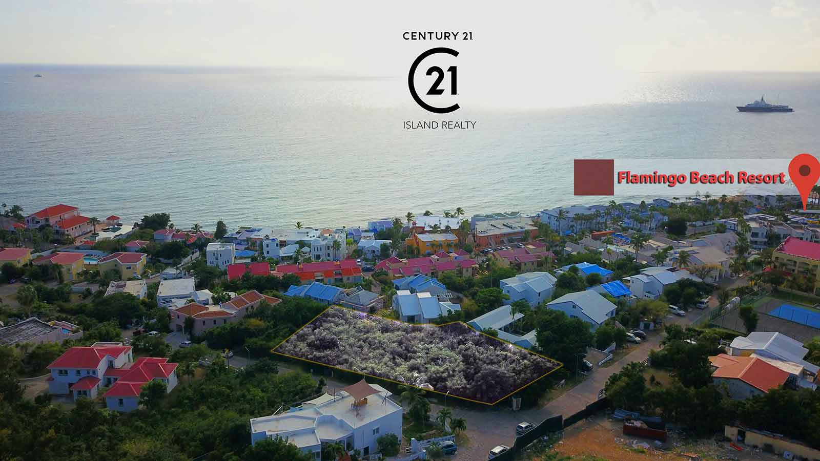 Large Pelican Key Land