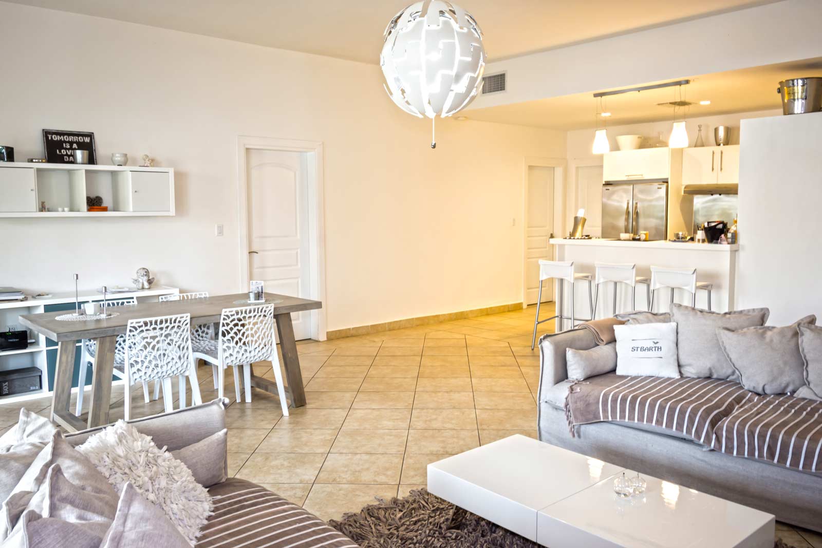 Porto Cupecoy Arcadia 3 Bedroom Condo For Sale