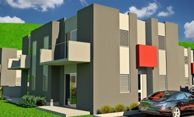 Crown Pointe Estate – 3 Bedroom Homes