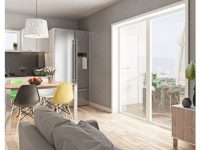 New 2 Bedroom Carbon Grove Condo With Deed