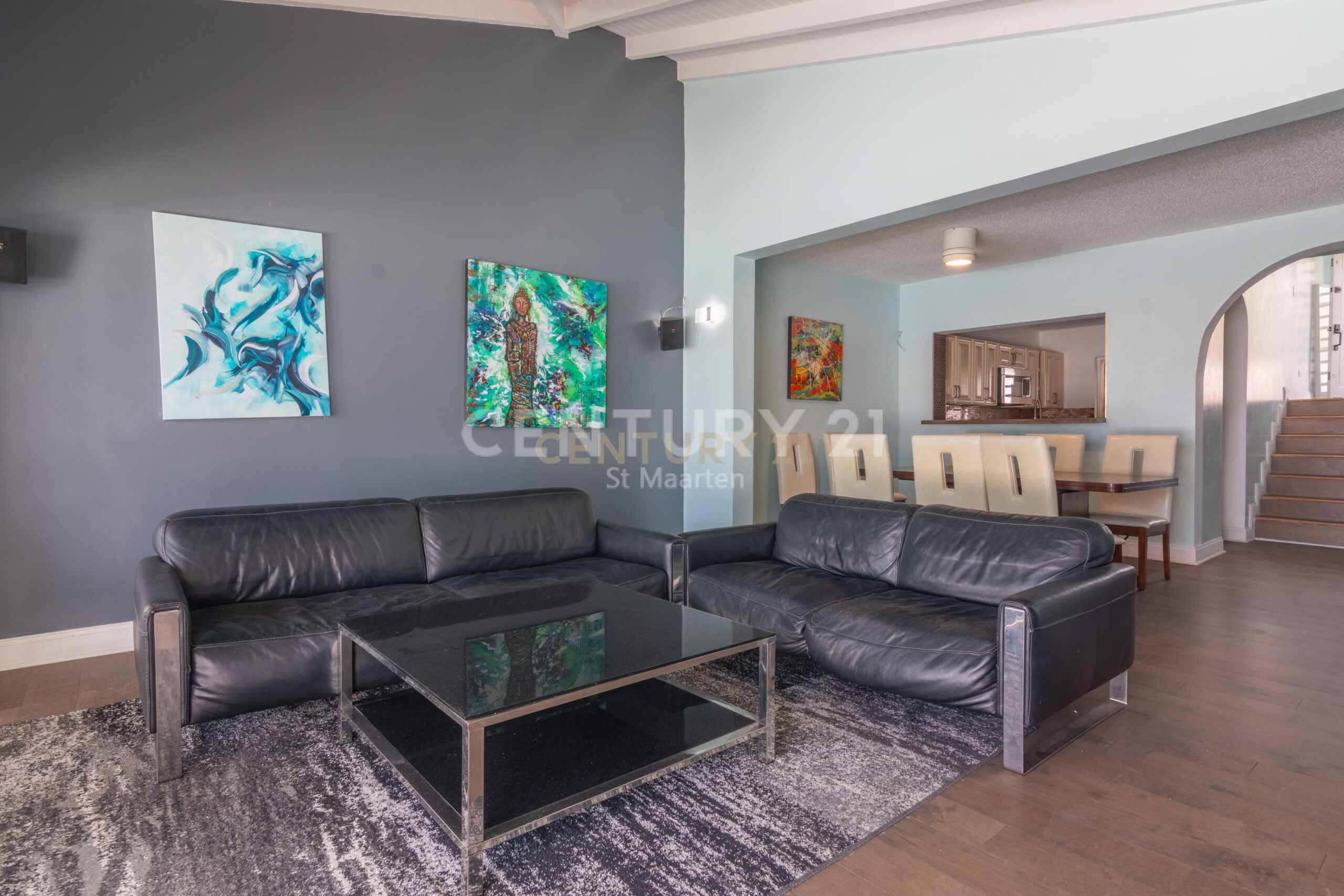 Pelican Cove Three Bedroom Villa For Sale