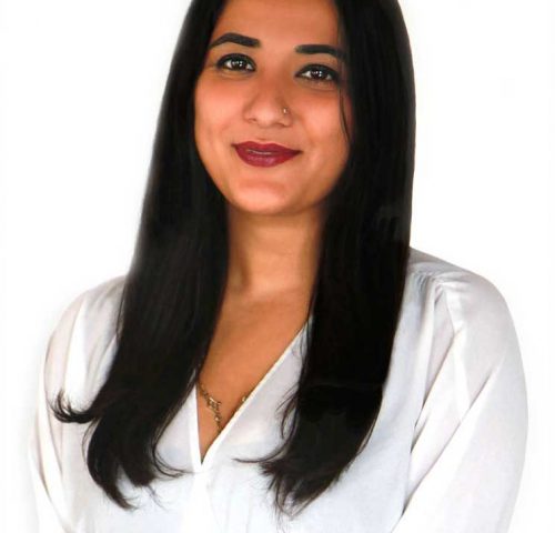 Pooja Nanwani - Real Estate Agent