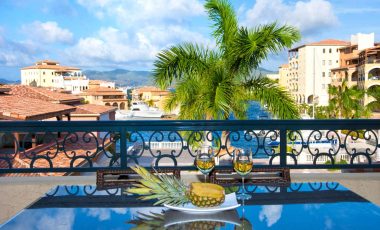 3 Bedroom Porto Cupecoy Penthouse For Sale