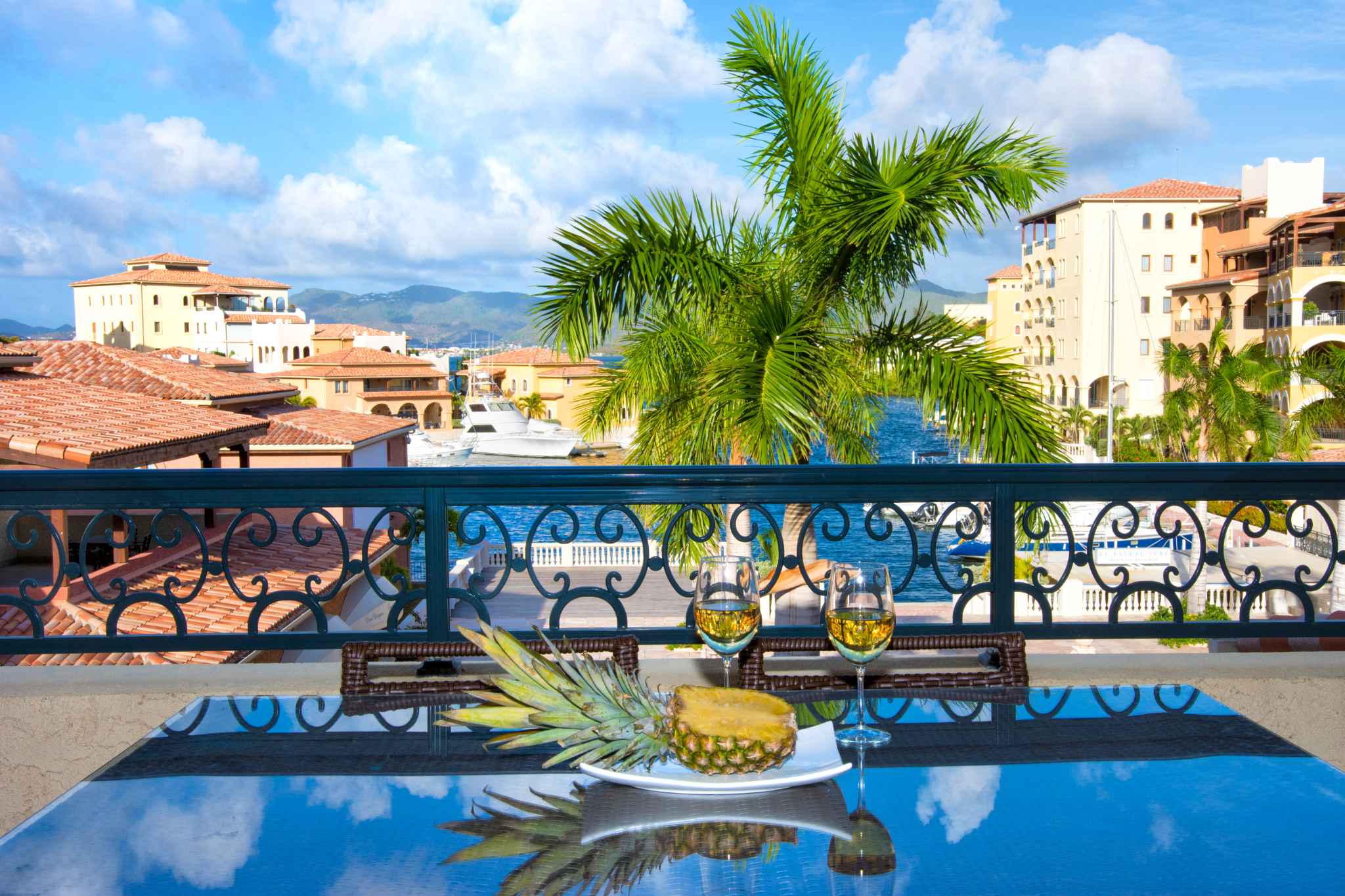 3 Bedroom Porto Cupecoy Penthouse For Sale