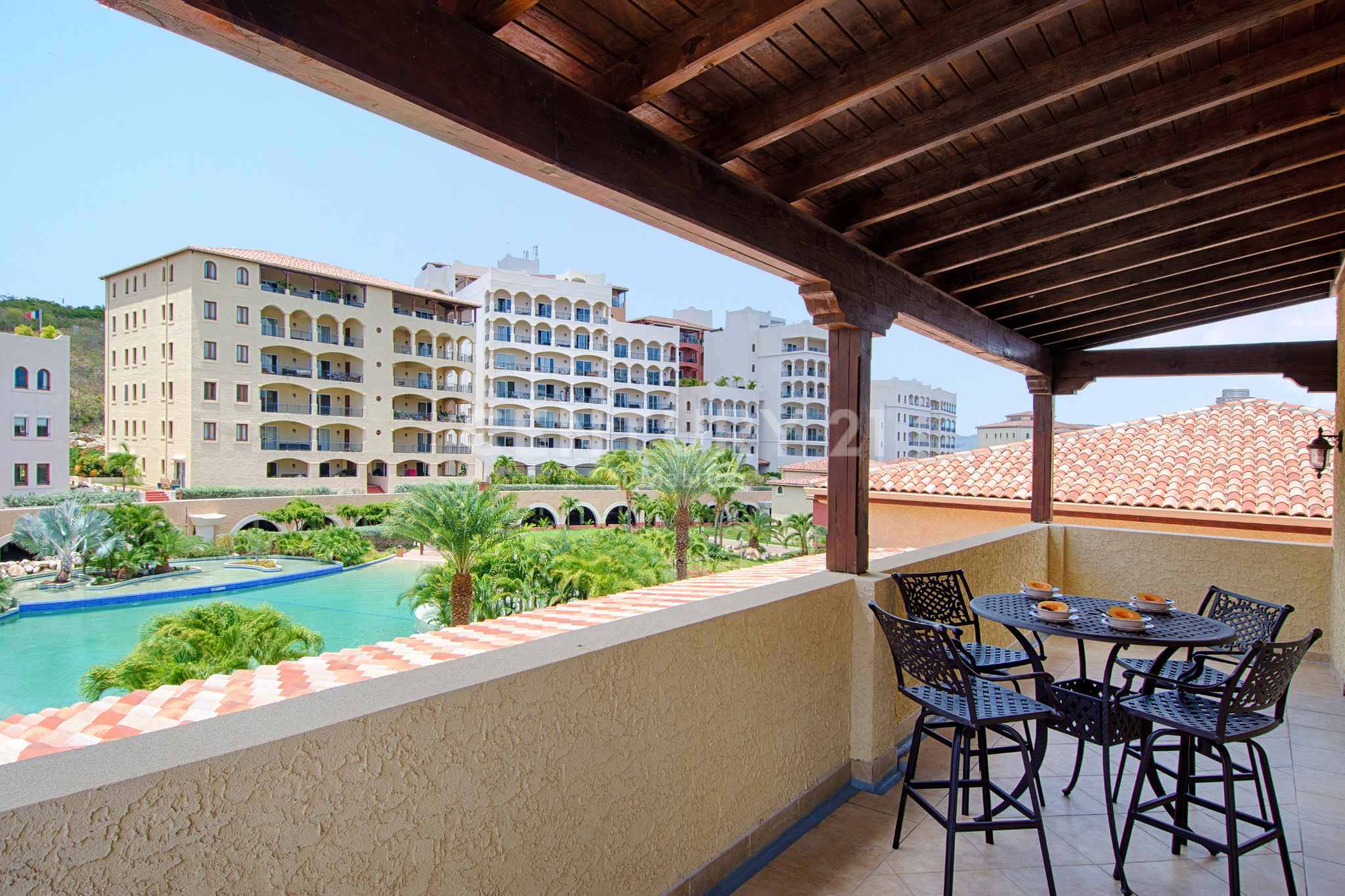 3 Bedroom Porto Cupecoy Penthouse For Sale