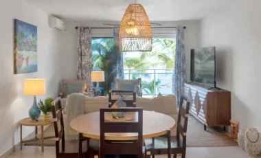 Lux Maho Reef 1 BR Suite Next to The Morgan Resort For Rent