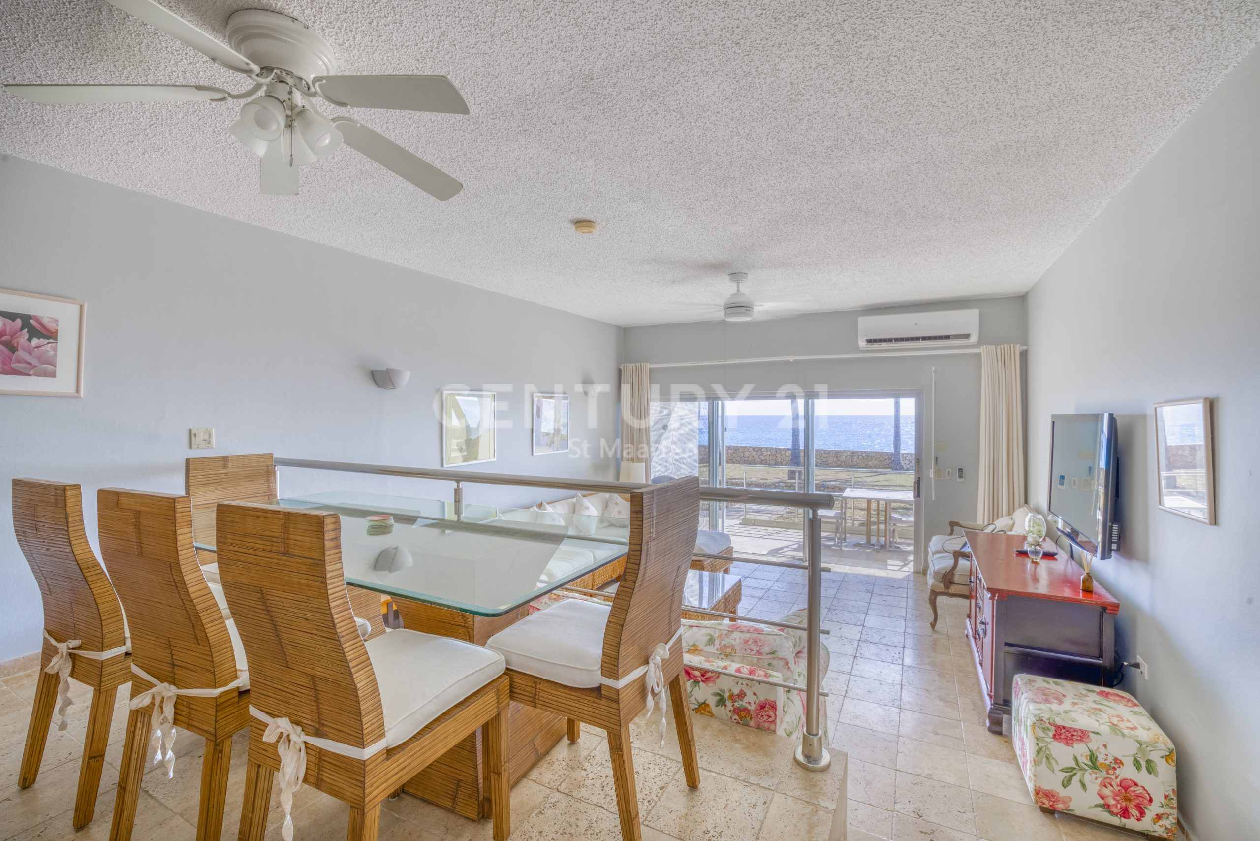 Cupecoy Beach Club – Exquisite Oceanfront Condo