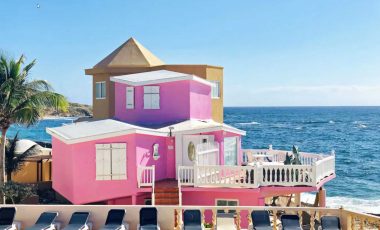 DEAL Four Bedroom Guana Bay Oceanfront Villa For Sale