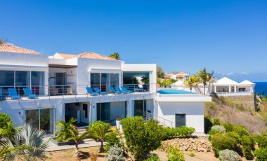 Bella Amour Tamarind Hill Luxury Villa For Rent