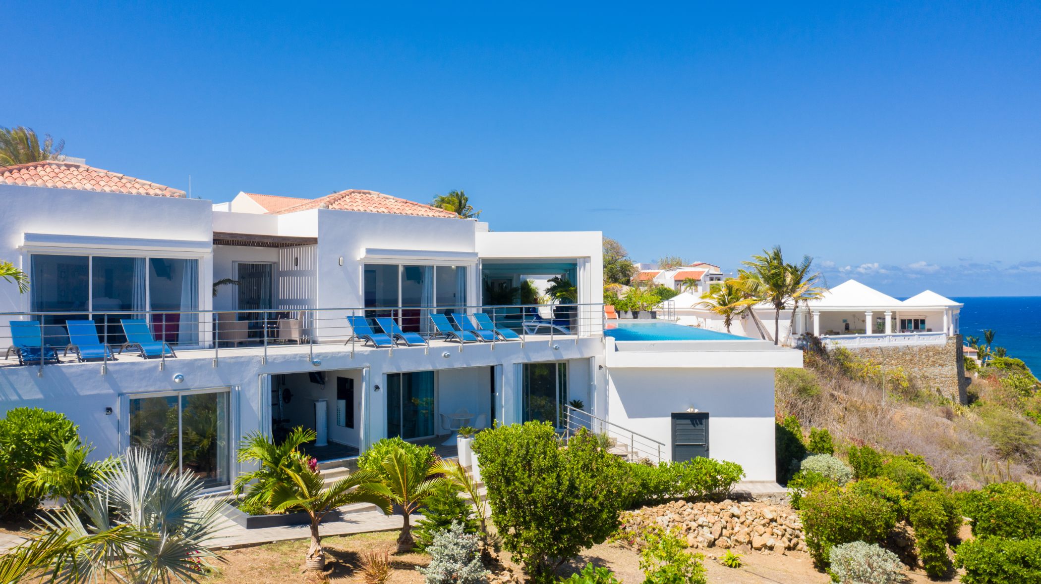 Bella Amour Tamarind Hill Luxury Villa For Rent