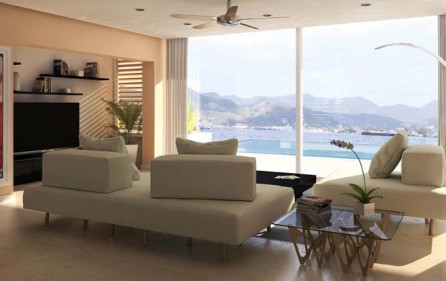 Porto Maho The Vistas