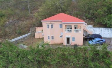 Mary’s Fancy View Villa