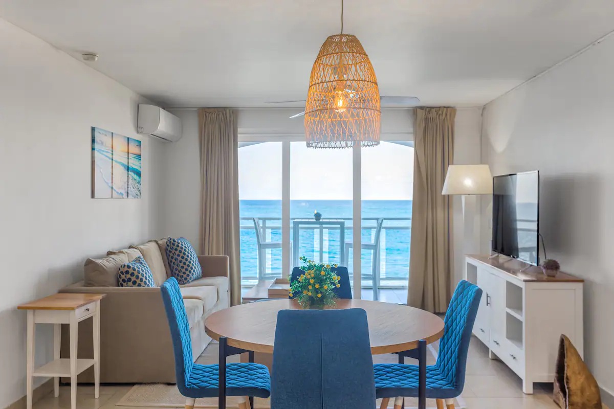 Sunset Beach Condo next to the Morgan Resort For Rent