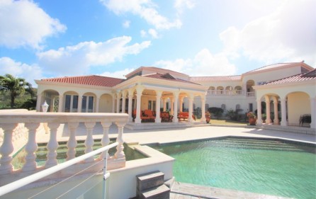 Villa Les Jardin de Bellevue St Martin Villa For Sale
