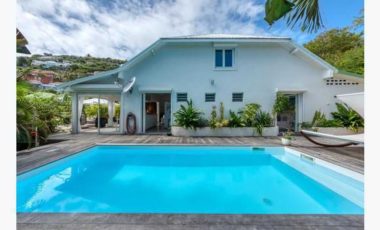Orient Bay Beach St Martin Villa For Sale