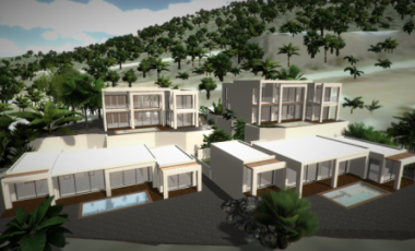 Indigo Bay Villa Sand