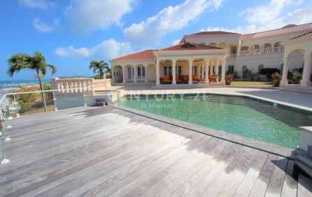 Villa Les Jardin de Bellevue St Martin Villa For Sale
