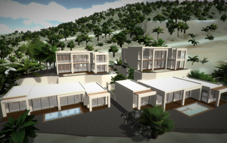 Indigo Bay Villa Sand