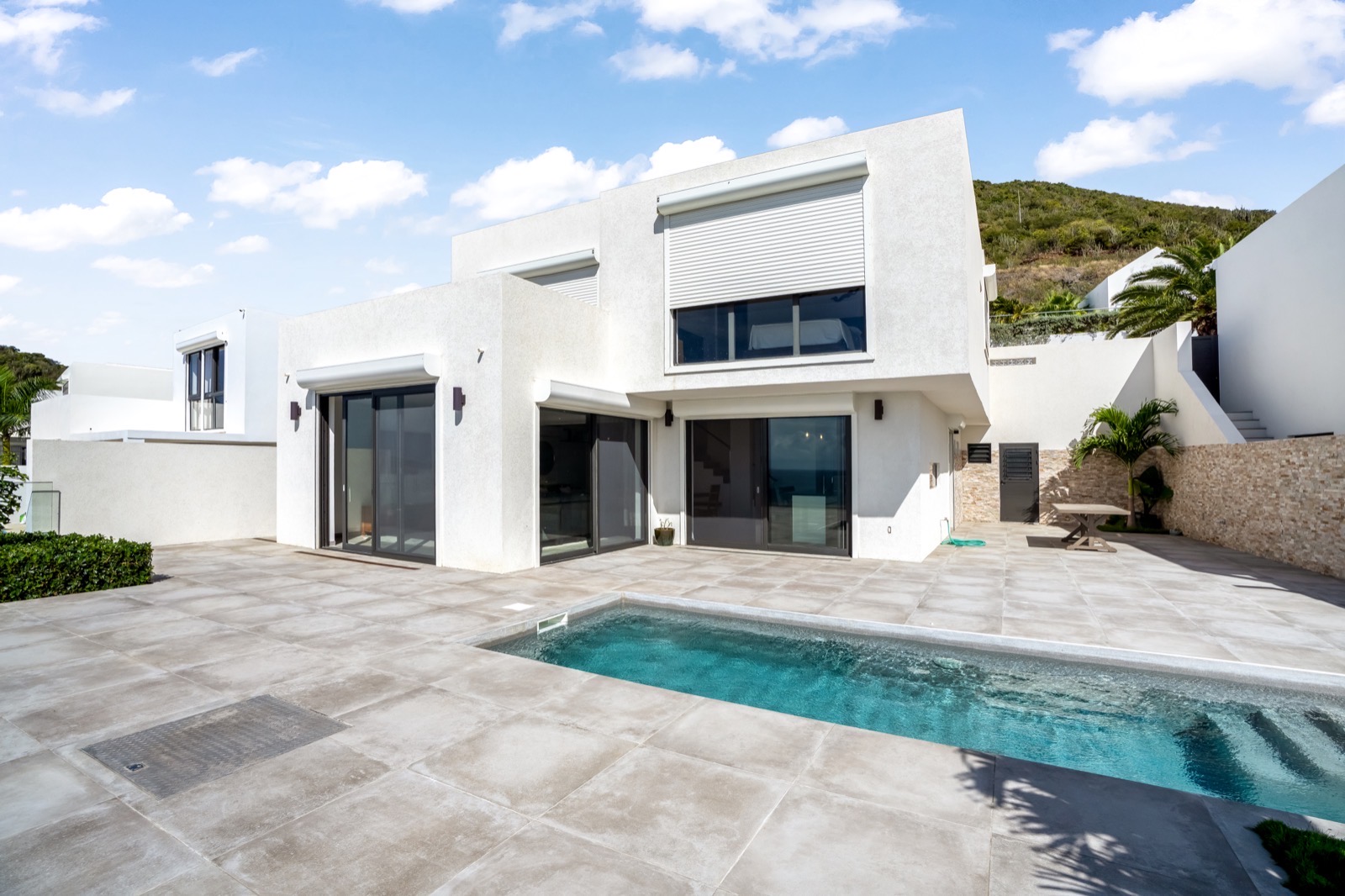 Indigo Bay 3 Bedroom Villa Near Beach Vacation Rental