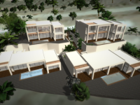 Indigo Bay Villa Sand