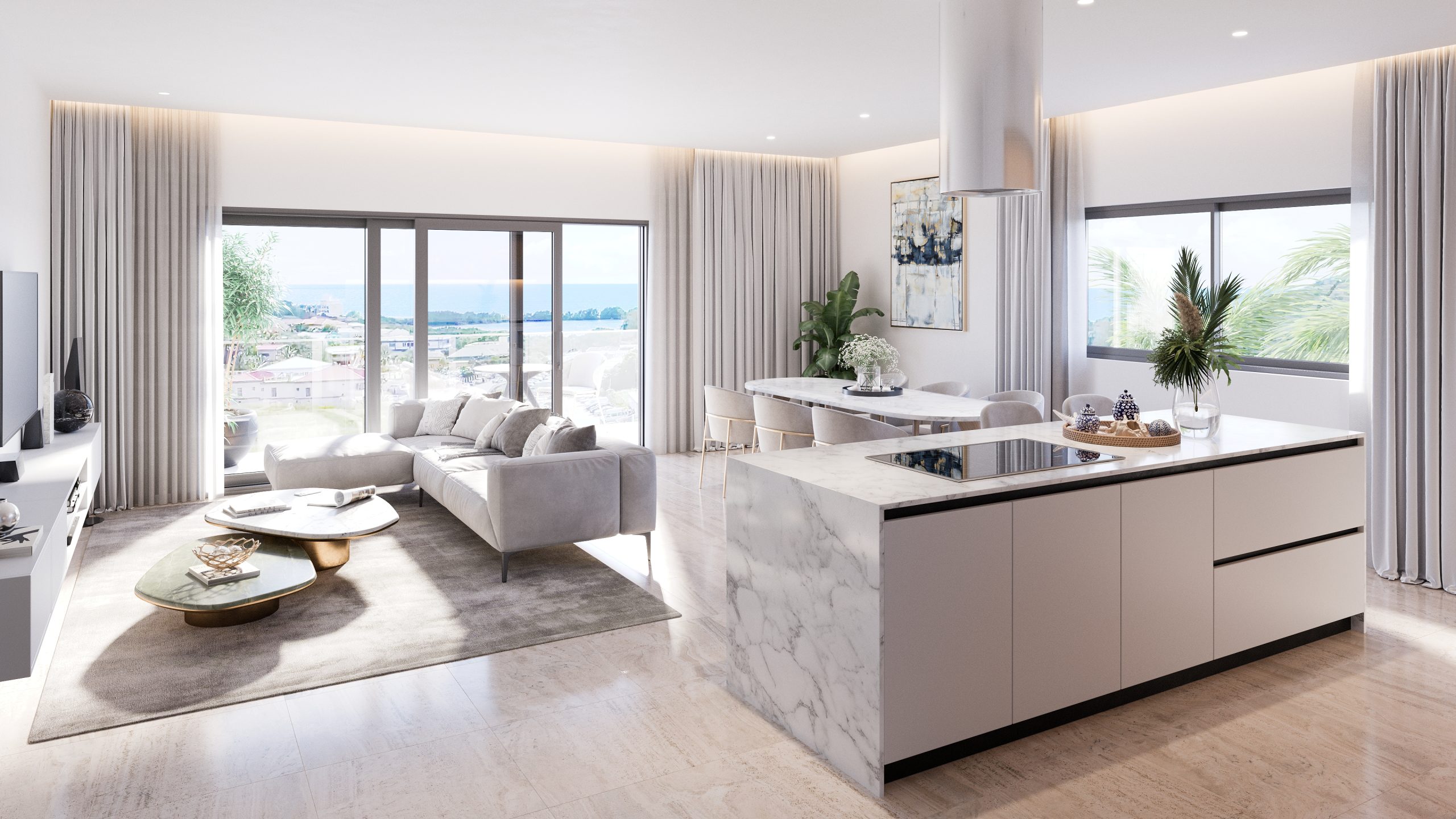 New CayHill Residential Development-Belair Plaza For Sale