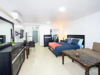 Caribbean Sea Studio next to The Morgan Resort For Rent
