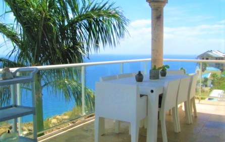 Point Blanche Villa