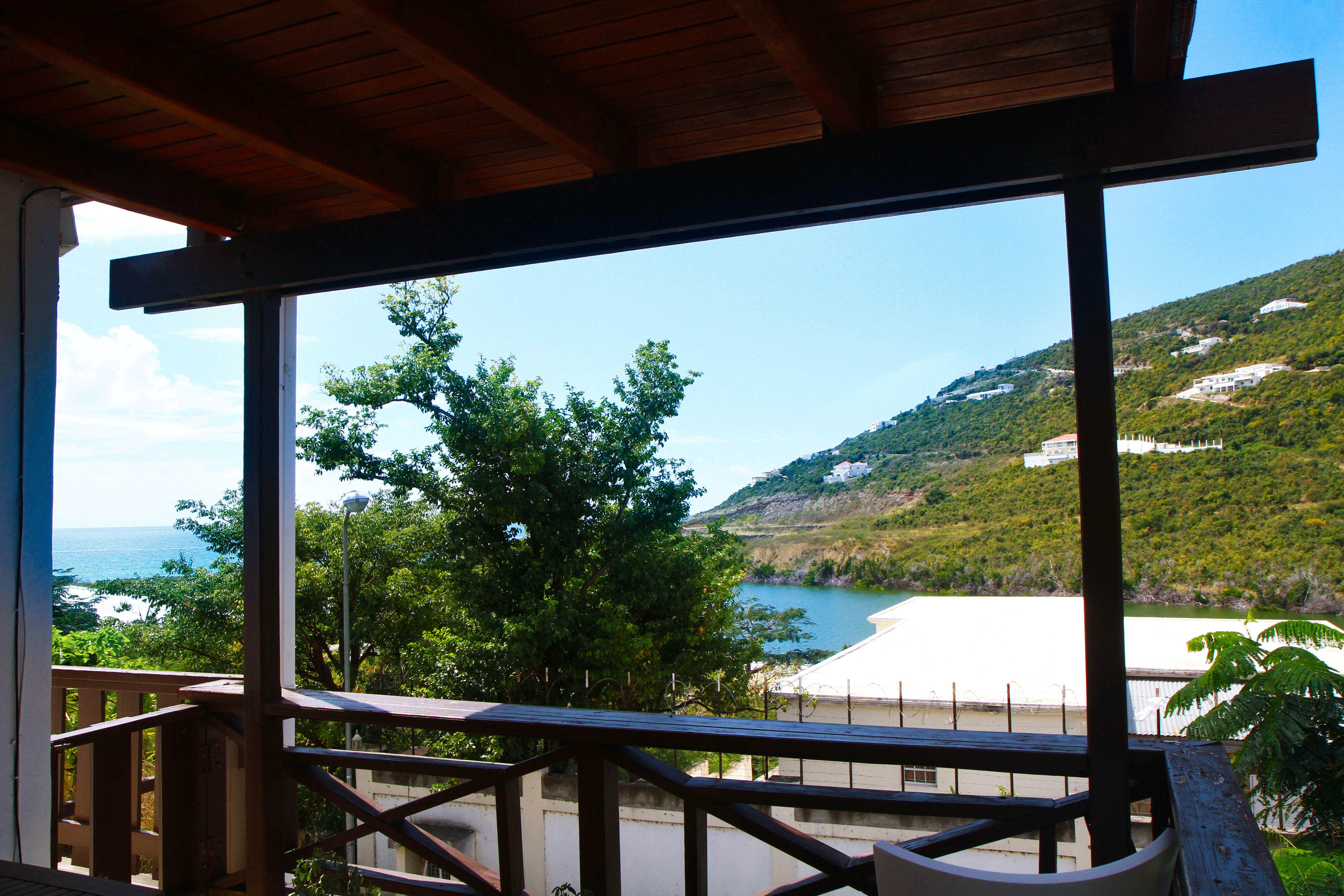 Belair Ocean View Villa
