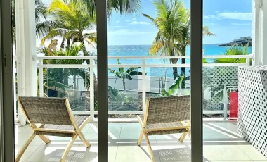 Maho Beach Escape-Lux Studio next to Morgan Resort For Rent