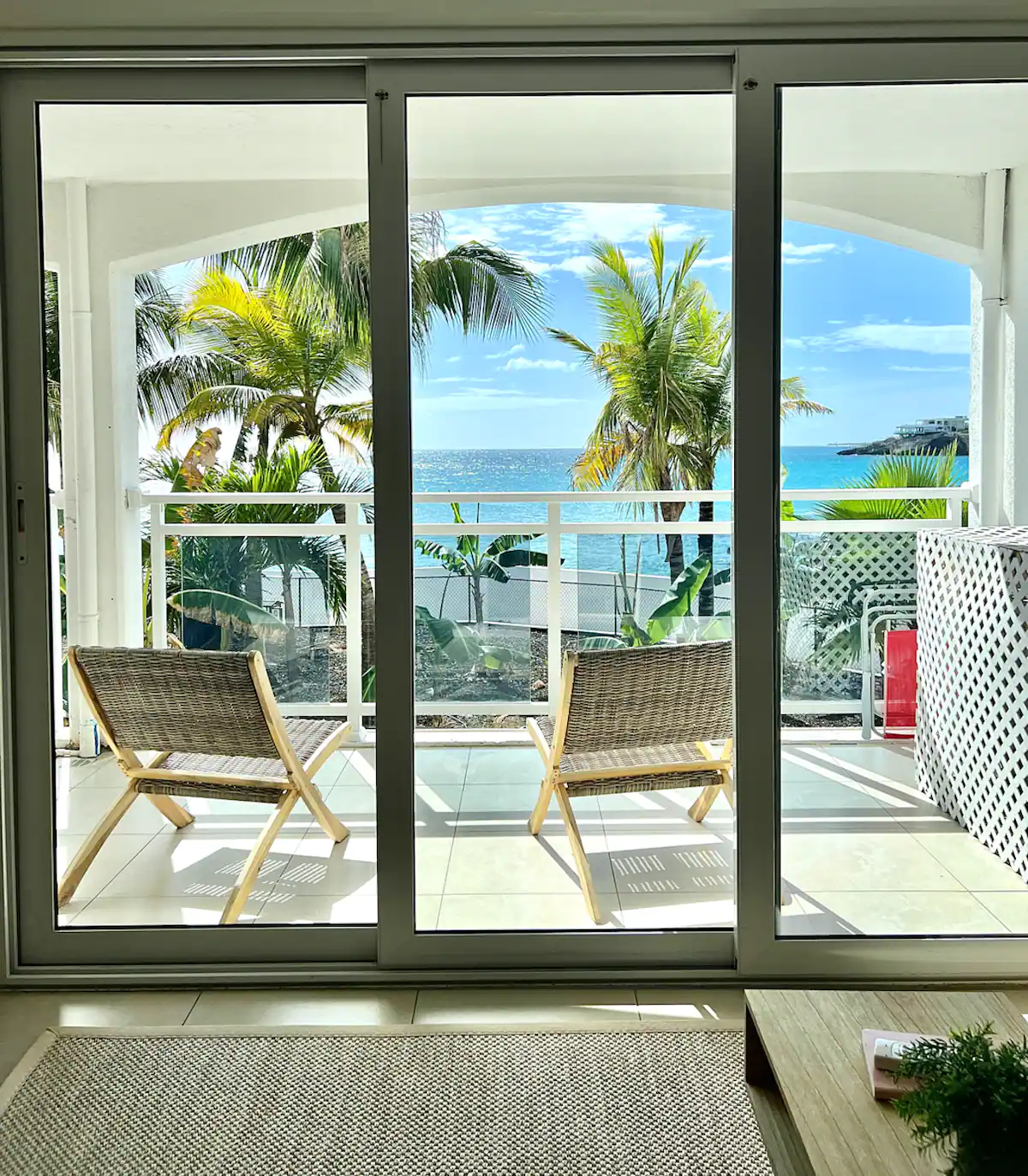 Maho Beach Escape-Lux Studio next to Morgan Resort For Rent