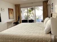 Maho Beach Escape-Lux Studio next to Morgan Resort For Rent