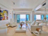 Two Bedroom Oceanview Condo at The Cliff Cupecoy For Sale