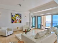 Two Bedroom Oceanview Condo at The Cliff Cupecoy For Sale