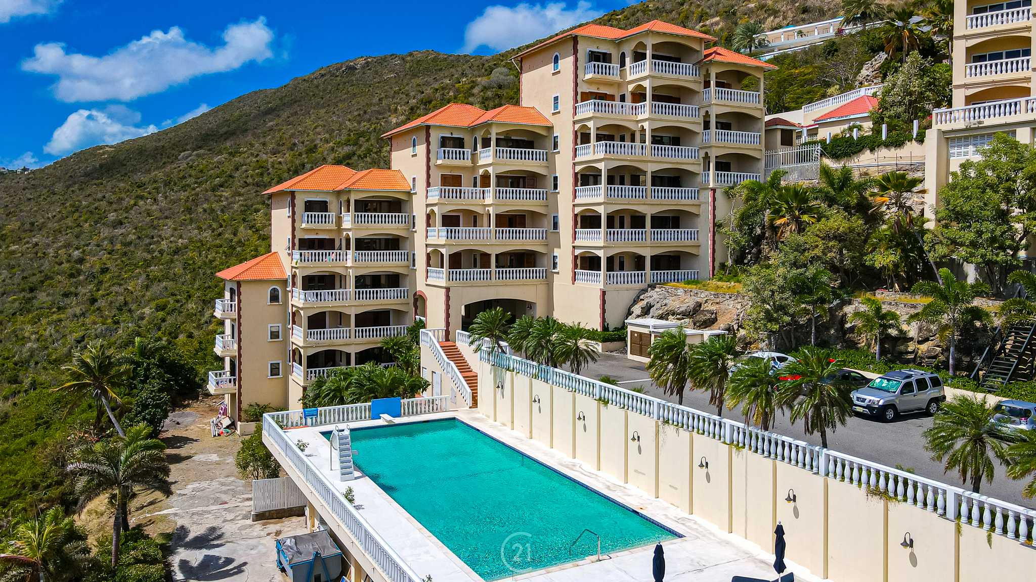 Princess Heights Dawn Beach Condo For Sale